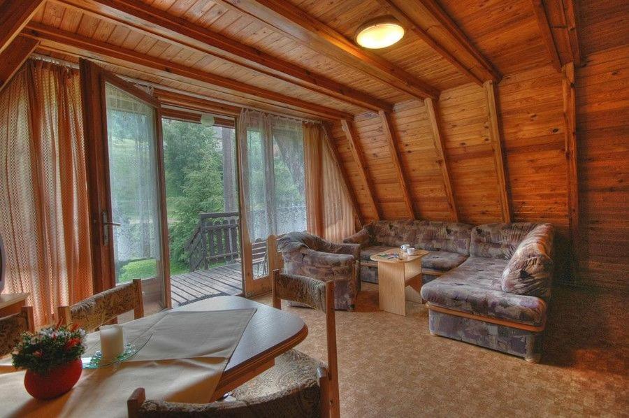 Отель Pod Starym Groniem Бренна Экстерьер фото
