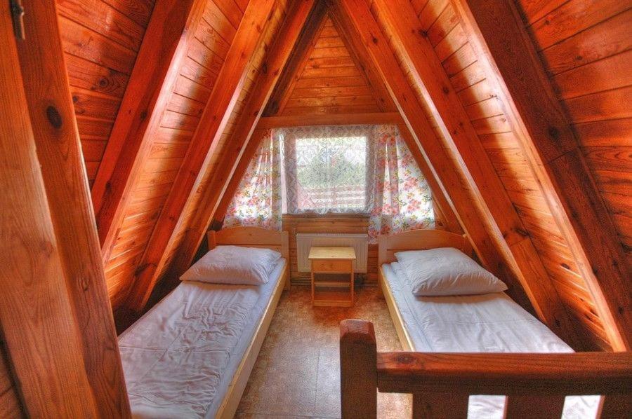 Отель Pod Starym Groniem Бренна Экстерьер фото