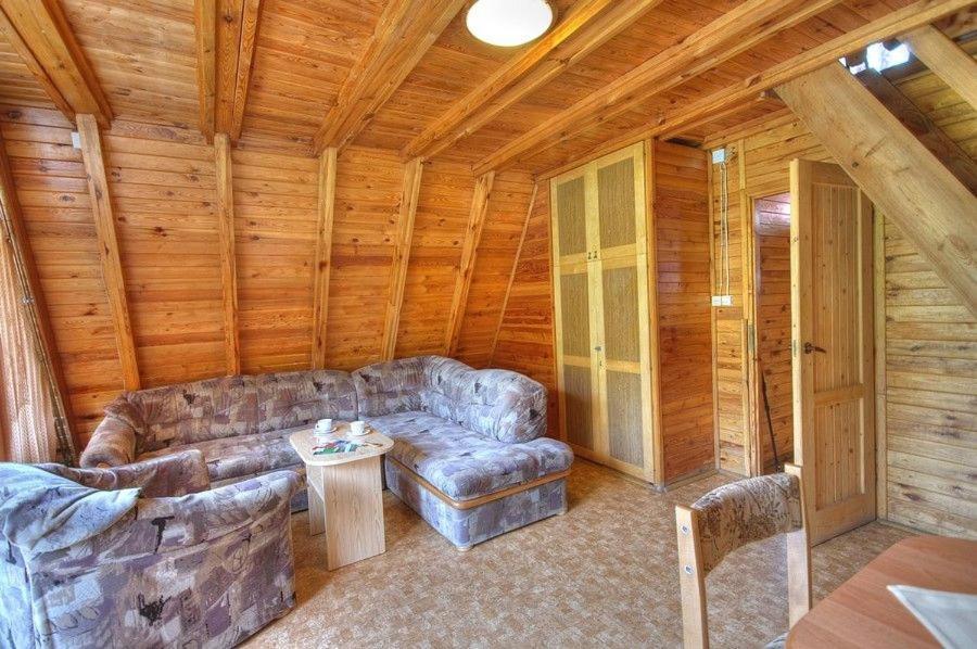 Отель Pod Starym Groniem Бренна Экстерьер фото