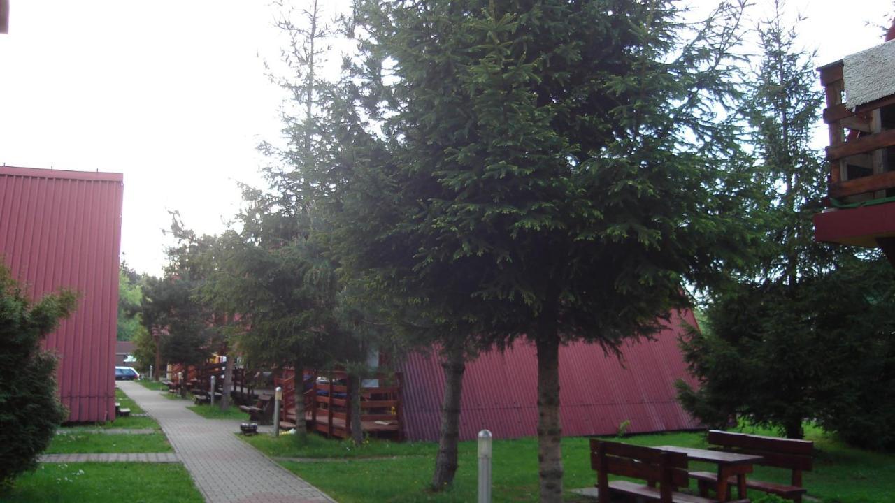 Отель Pod Starym Groniem Бренна Экстерьер фото