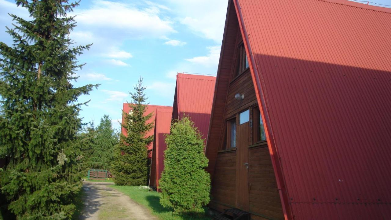 Отель Pod Starym Groniem Бренна Экстерьер фото