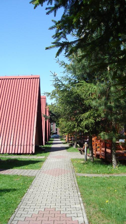 Отель Pod Starym Groniem Бренна Экстерьер фото