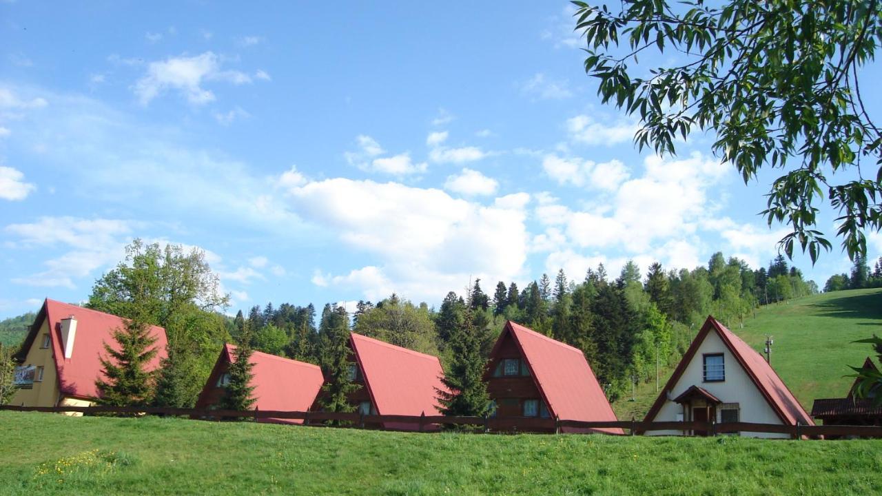 Отель Pod Starym Groniem Бренна Экстерьер фото