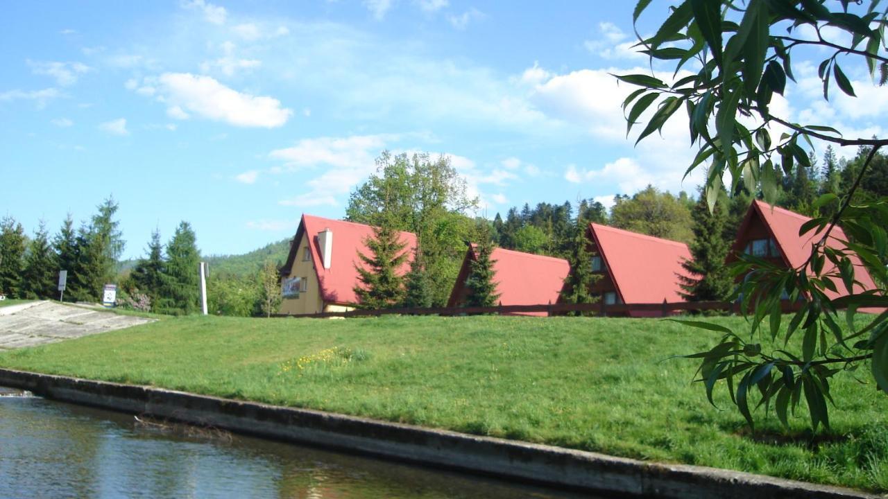 Отель Pod Starym Groniem Бренна Экстерьер фото